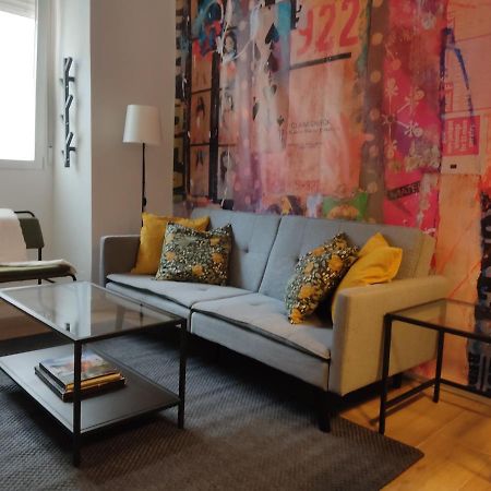 Precioso Apartamento En Puente Vallecas, Madrid. Exteriér fotografie