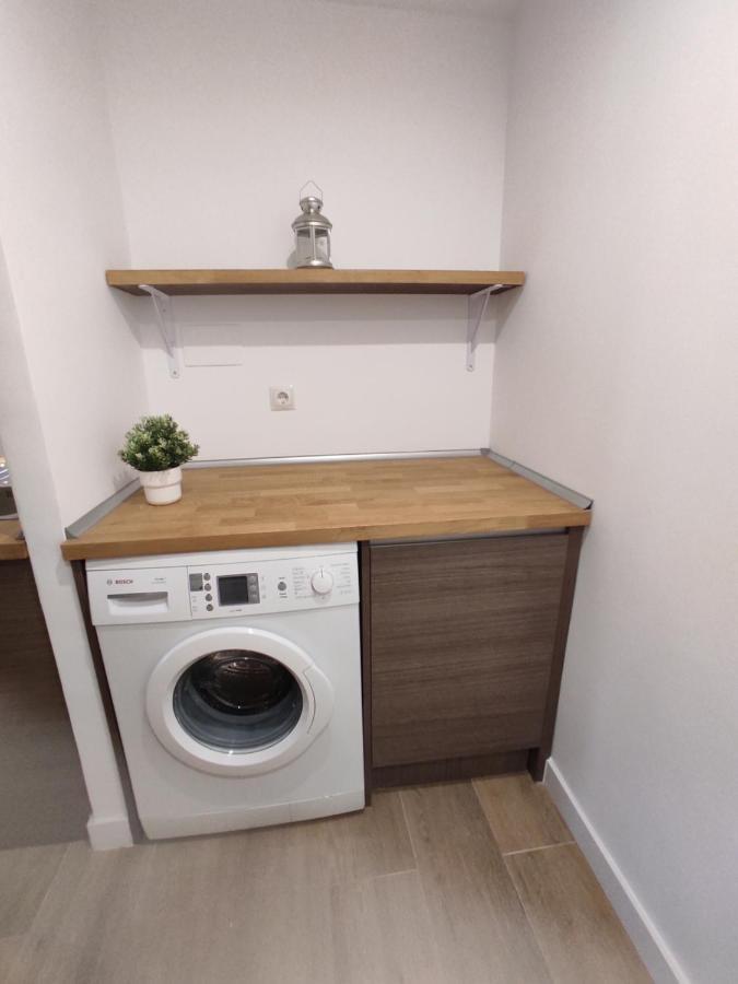 Precioso Apartamento En Puente Vallecas, Madrid. Exteriér fotografie