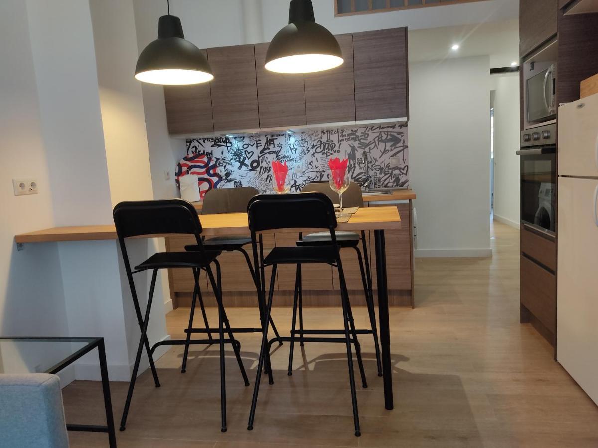 Precioso Apartamento En Puente Vallecas, Madrid. Exteriér fotografie